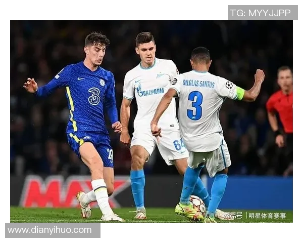 泽尼特足球队的明星球员盘点及其在球队中的重要地位